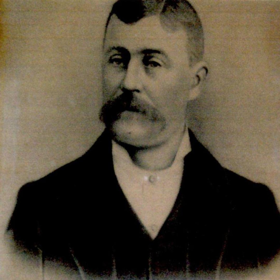 John Harris Sr. (1817 - 1907) Profile